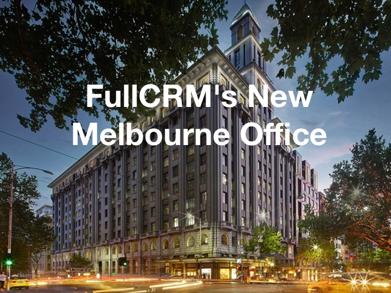 FullCRM Melbourne Office