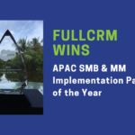 FullCRM's week at the Salesforce APAC Partner Executive Exchange