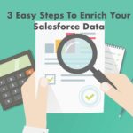 3 Easy Steps To Enrich Your Salesforce Data