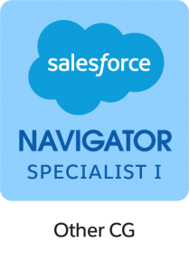 Salesforce Navigator Consumer Goods Specialist