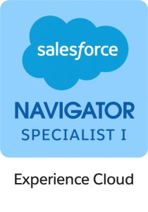 Navigator Product Specialist 1 Badge Experience Cloud