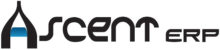 AscentERP logo